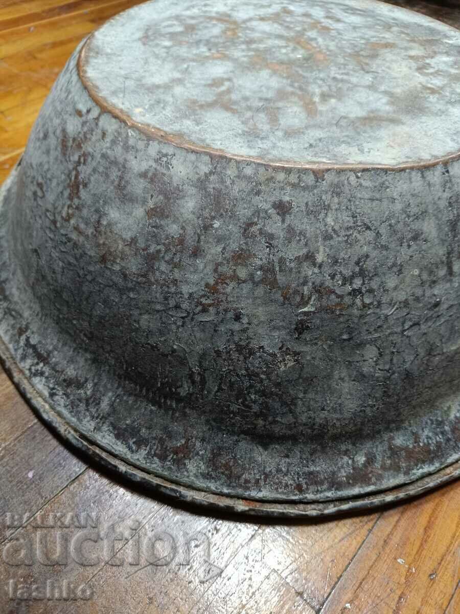 Delivery of Old copper ligen