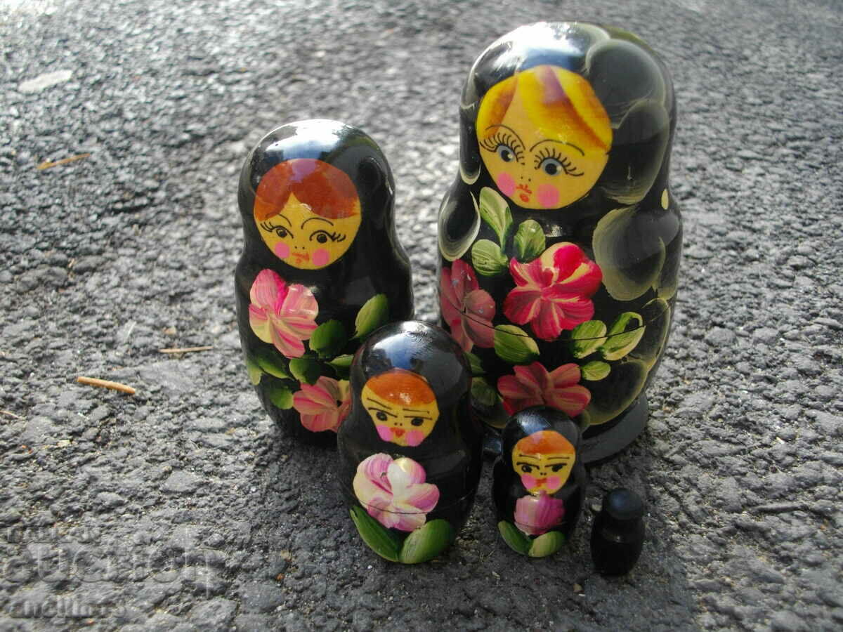 MATRYOSHKIS - 5