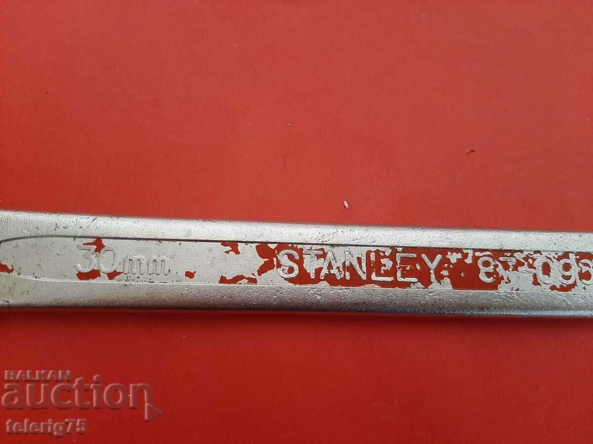 Delivery of English Quality Wrench/Star 'STANLEY' -30mm Delivery of English Quality Wrench/Star 'STANLEY' -30mm