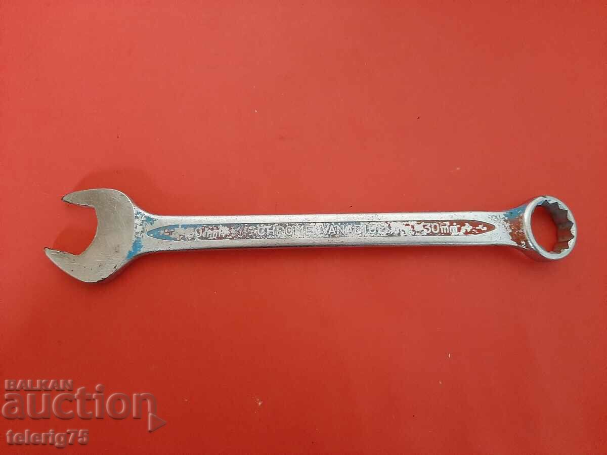 English Quality Wrench/Star 'STANLEY' -30mm