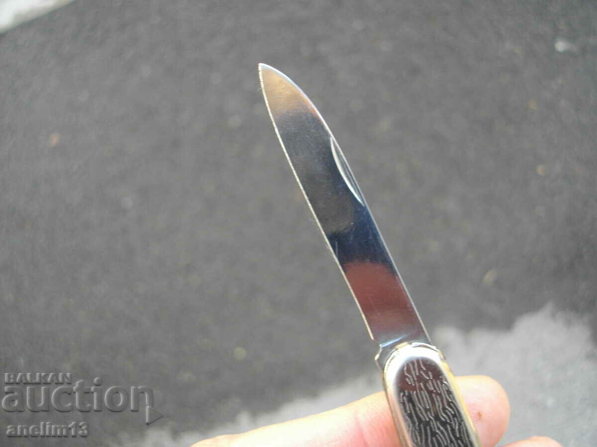 Auction GERMANY COLLECTIBLE POCKET KNIFE Auction GERMANY COLLECTIBLE POCKET KNIFE