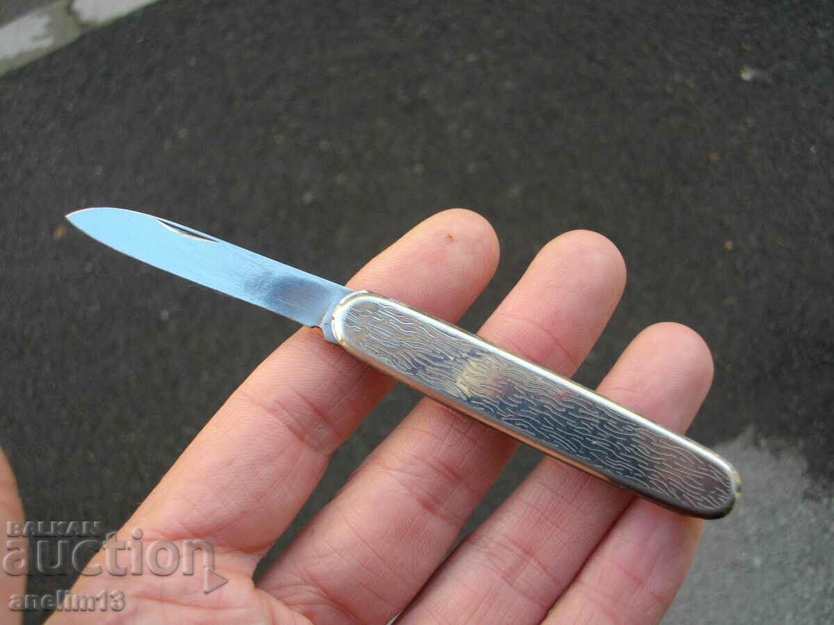 Delivery of GERMANY COLLECTIBLE POCKET KNIFE Delivery of GERMANY COLLECTIBLE POCKET KNIFE