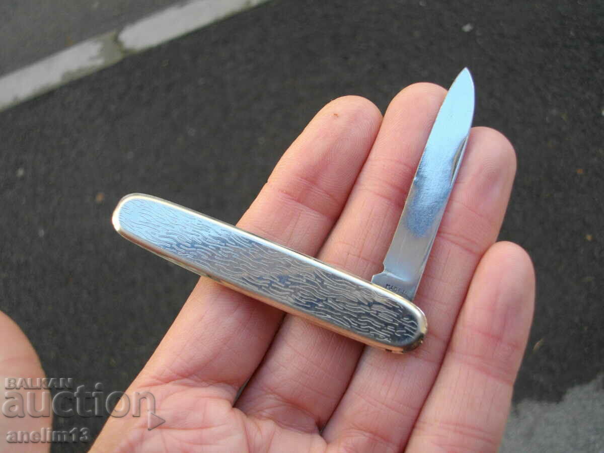 GERMANY COLLECTIBLE POCKET KNIFE - 5 GERMANY COLLECTIBLE POCKET KNIFE - 5