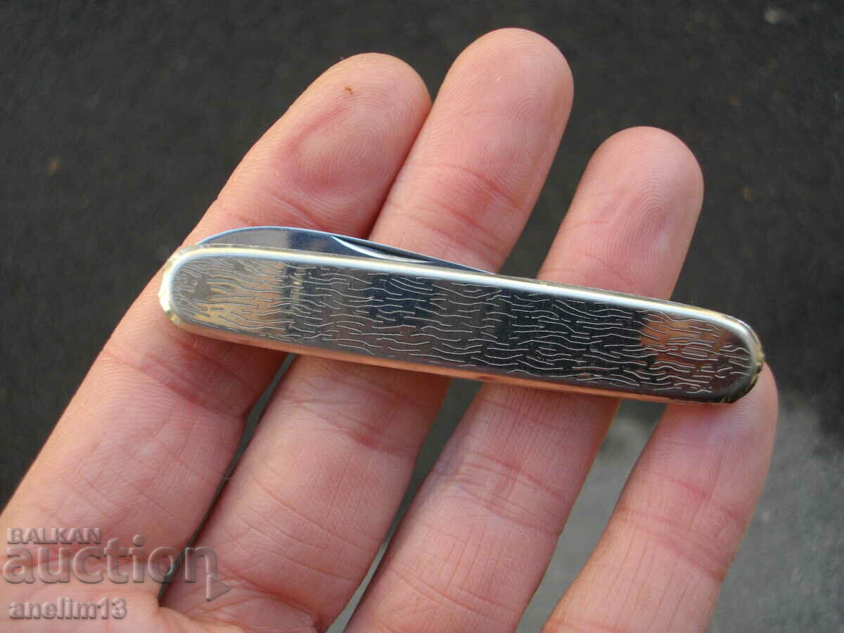 GERMANY COLLECTIBLE POCKET KNIFE - 6 GERMANY COLLECTIBLE POCKET KNIFE - 6