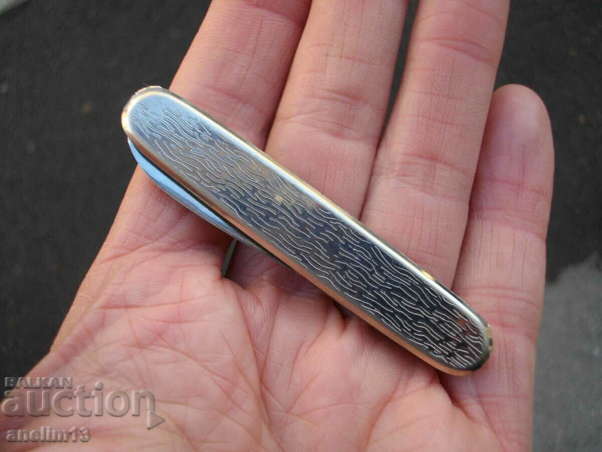 GERMANY COLLECTIBLE POCKET KNIFE - 7 GERMANY COLLECTIBLE POCKET KNIFE - 7