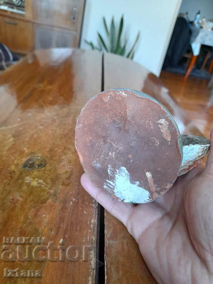 Veche icoană suvenir - 5