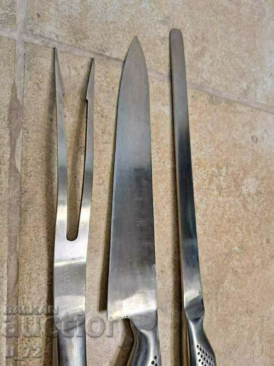 Quality BBQ set - 7 Quality BBQ set - 7