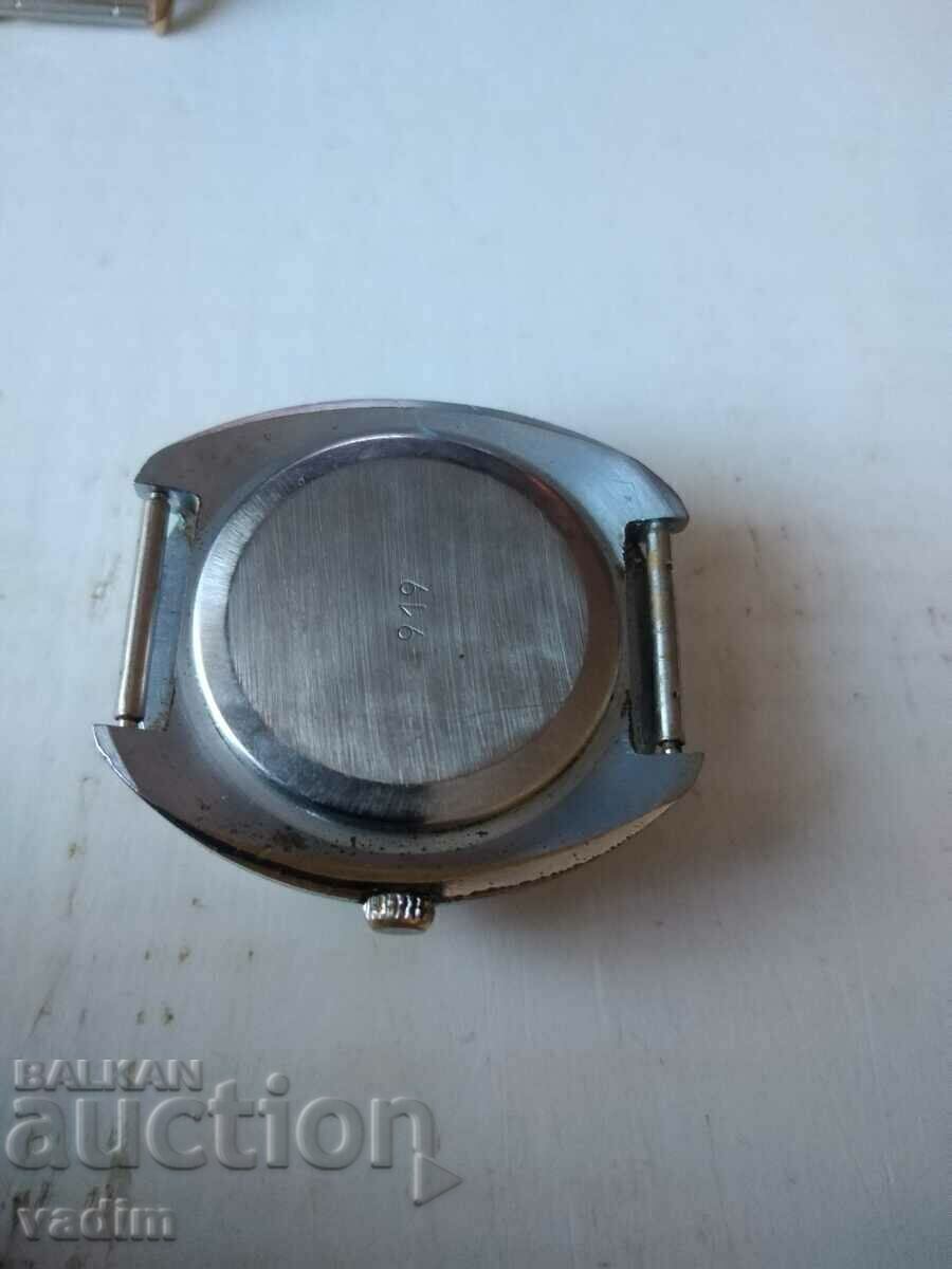 Delivery of THE ROCKET WORKS Delivery of THE ROCKET WORKS