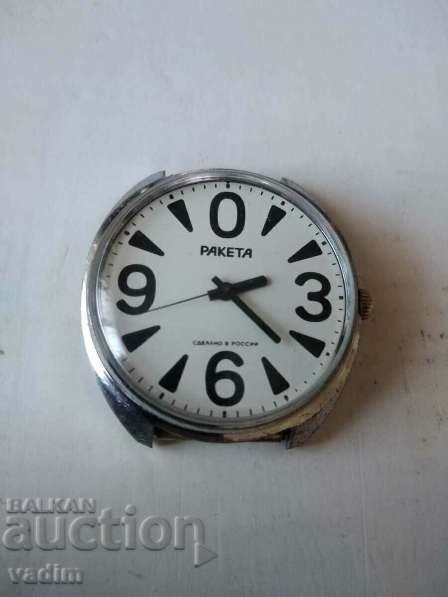 THE ROCKET WORKS THE ROCKET WORKS