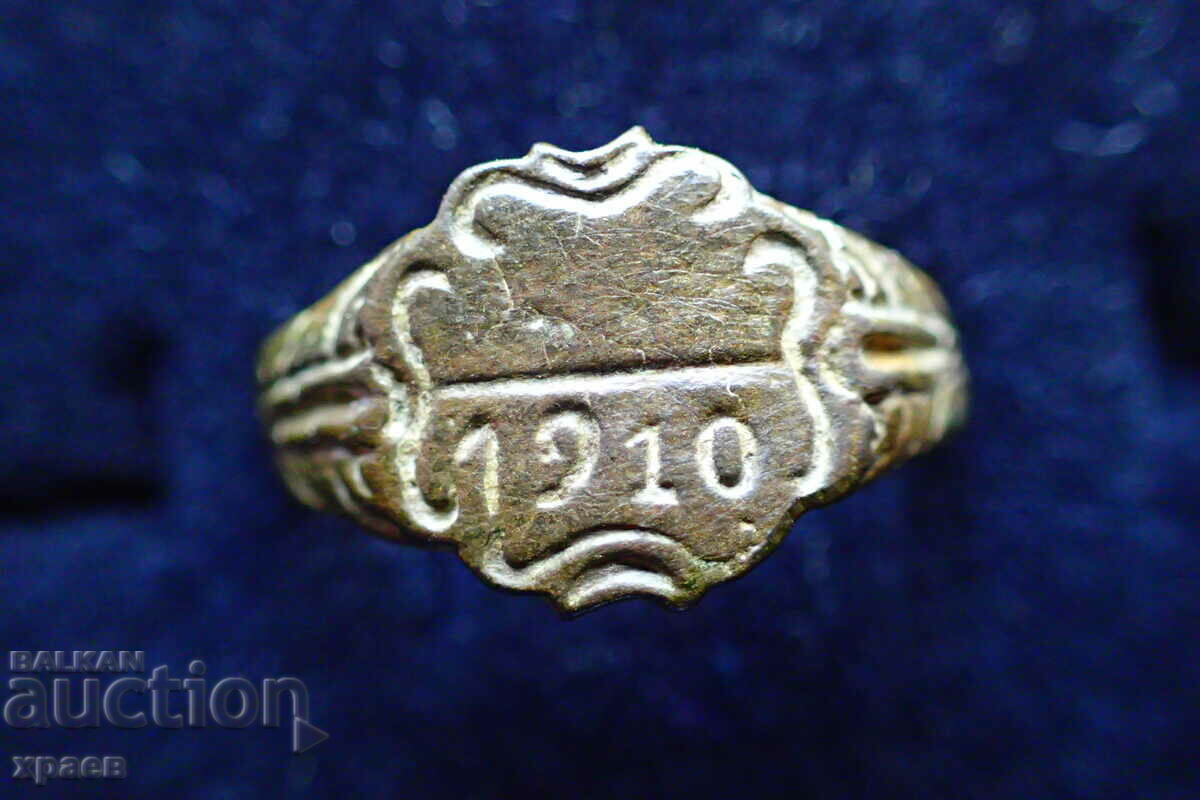 RING - EARLY 20TH CENTURY