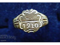 RING - EARLY 20TH CENTURY