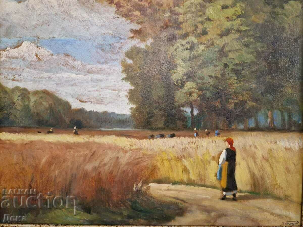 Pictură de maestru vechi cu preț 490.00 BGN | € 250.53 Pictură de maestru vechi cu preț 490.00 BGN | € 250.53