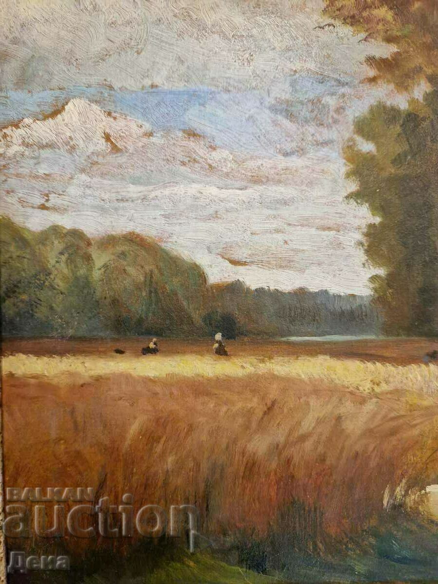 Доставка на Стара майсторска картина Доставка на Стара майсторска картина