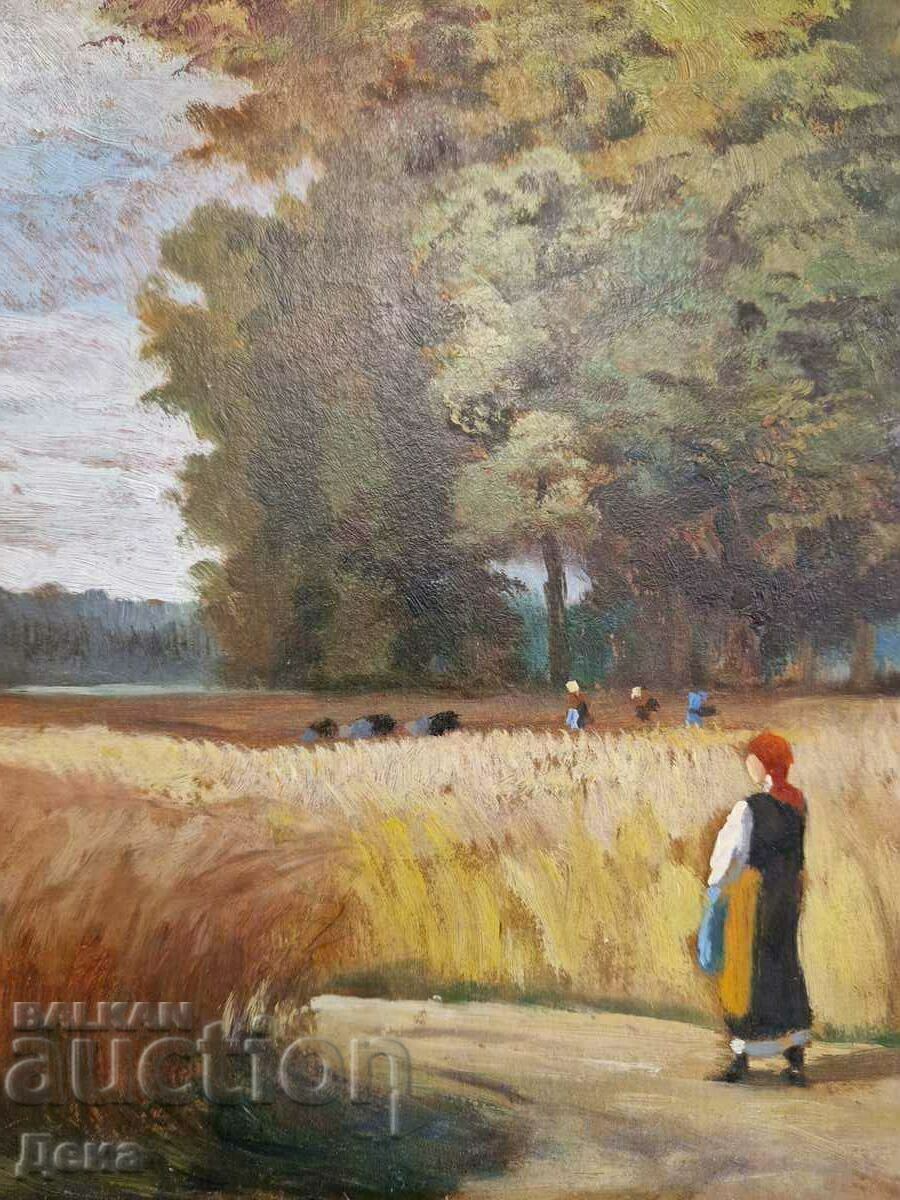 Παλιά κύρια ζωγραφική - 5