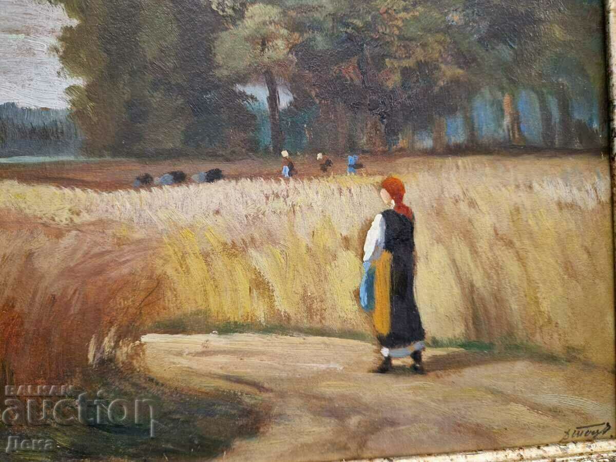 Pictură de maestru vechi - 7 Pictură de maestru vechi - 7