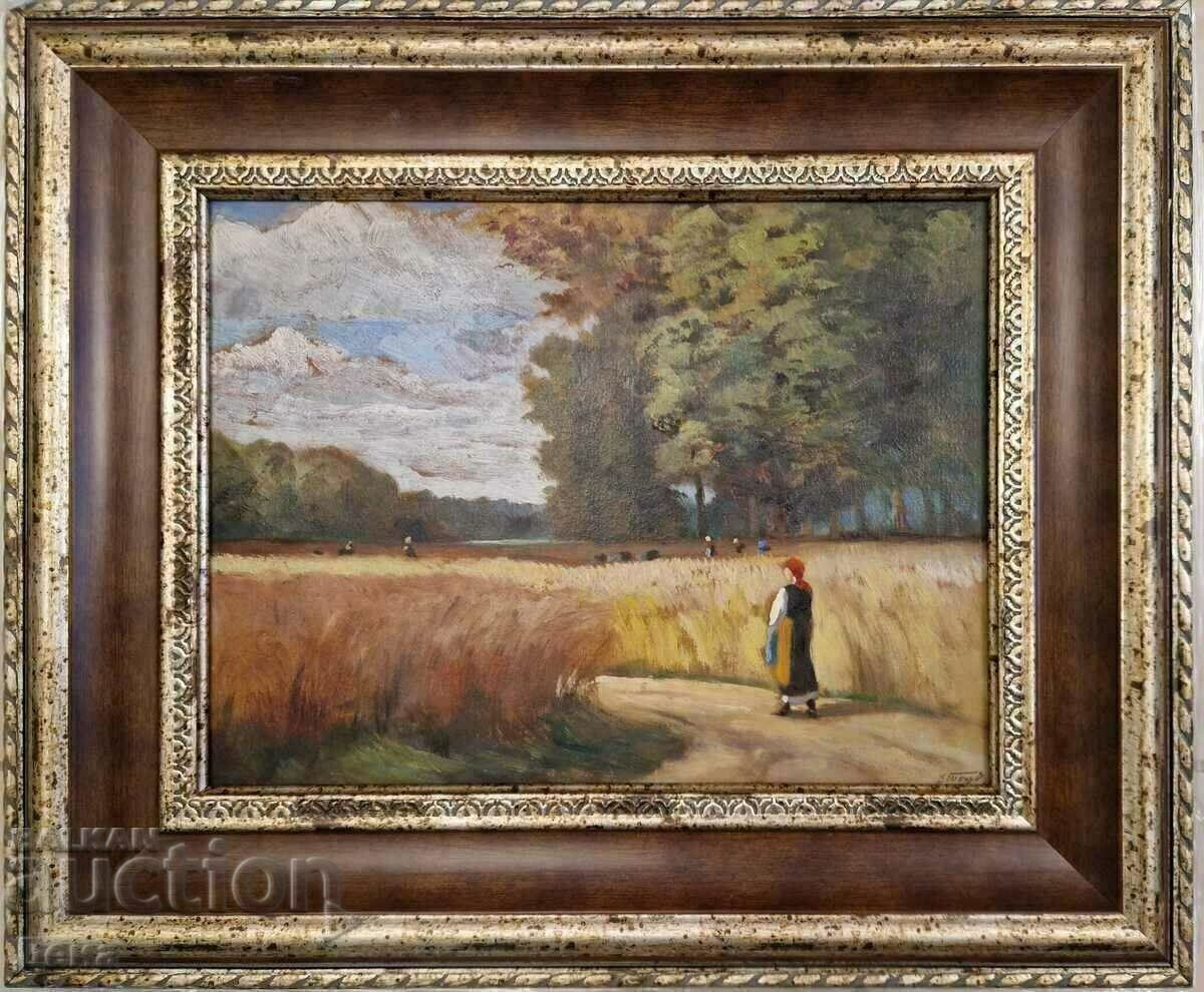 Pictură de maestru vechi Pictură de maestru vechi