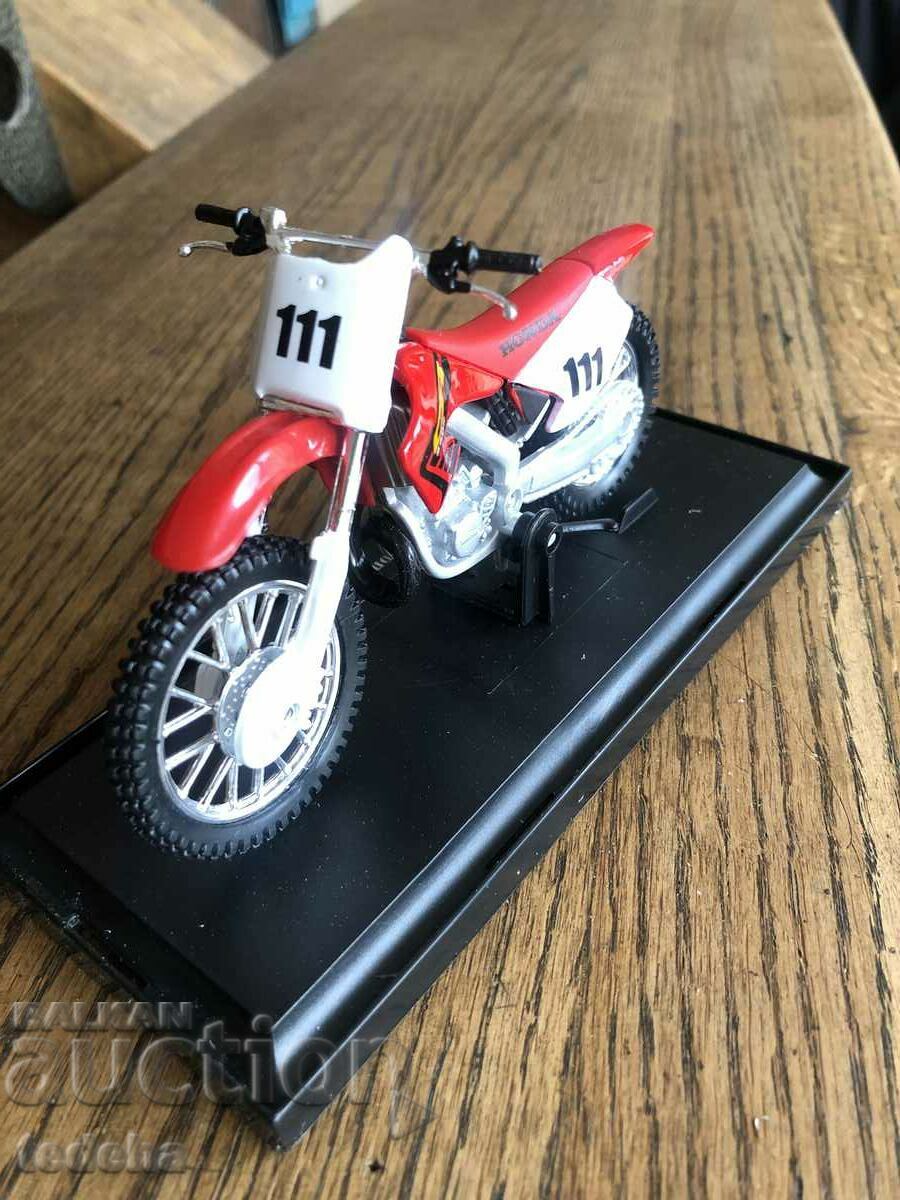 Auction HONDA CR250R - PERFECT Auction HONDA CR250R - PERFECT