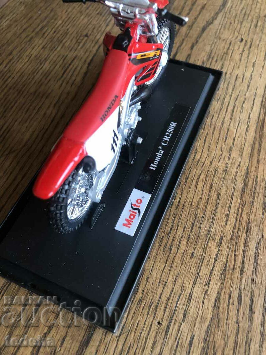 HONDA CR250R - PERFECT - 5 HONDA CR250R - PERFECT - 5