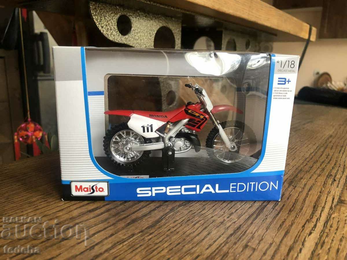 HONDA CR250R - PERFECT - 6 HONDA CR250R - PERFECT - 6