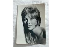 MARINA VLADI ACTRESS FRANCE 1963 P.K.