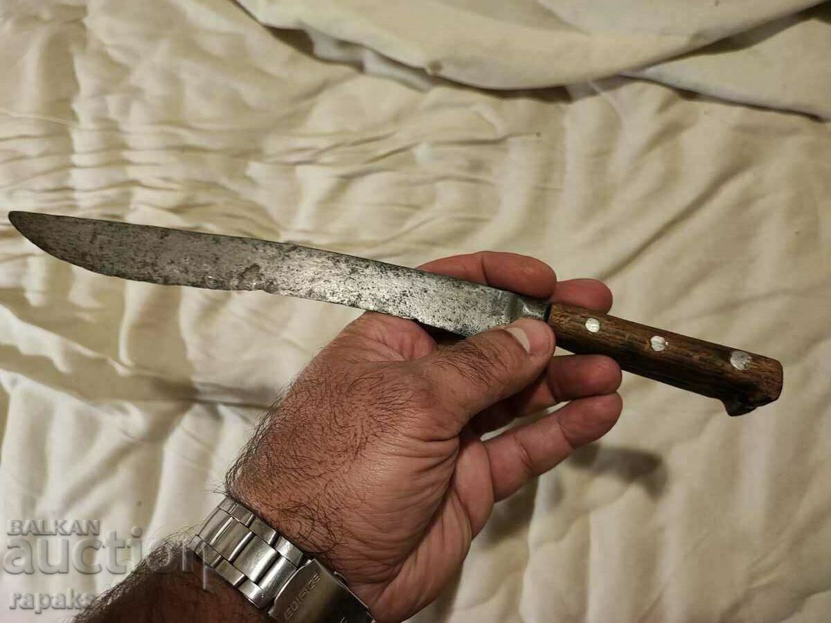 Cuțit de burlac de epocă, pumnal, sabie, macetă, karakulak, coasă - 6 Cuțit de burlac de epocă, pumnal, sabie, macetă, karakulak, coasă - 6