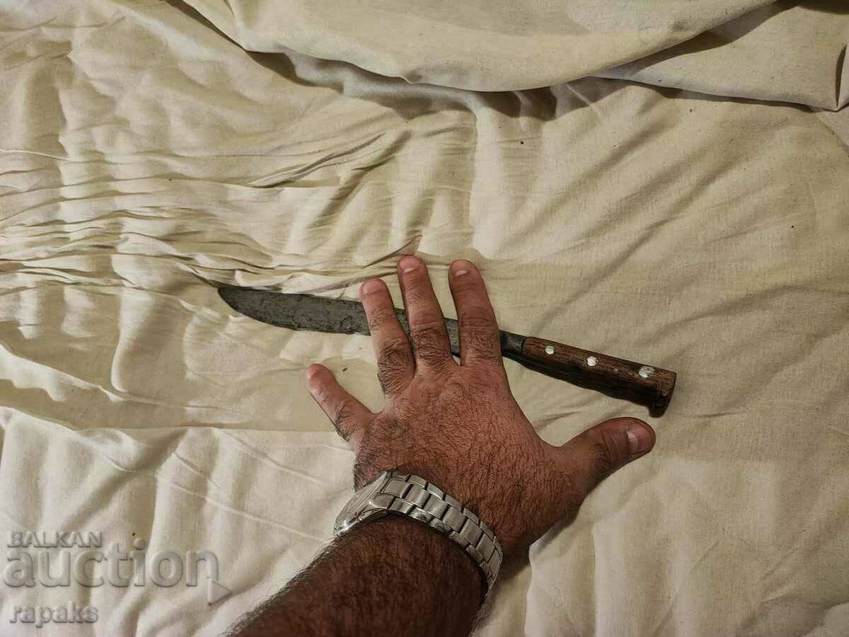 Cuțit de burlac de epocă, pumnal, sabie, macetă, karakulak, coasă - 7 Cuțit de burlac de epocă, pumnal, sabie, macetă, karakulak, coasă - 7