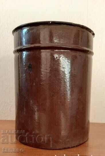 Аукцион Старо емайлирано казанче, бака, кофа(8.4) Аукцион Старо емайлирано казанче, бака, кофа(8.4)