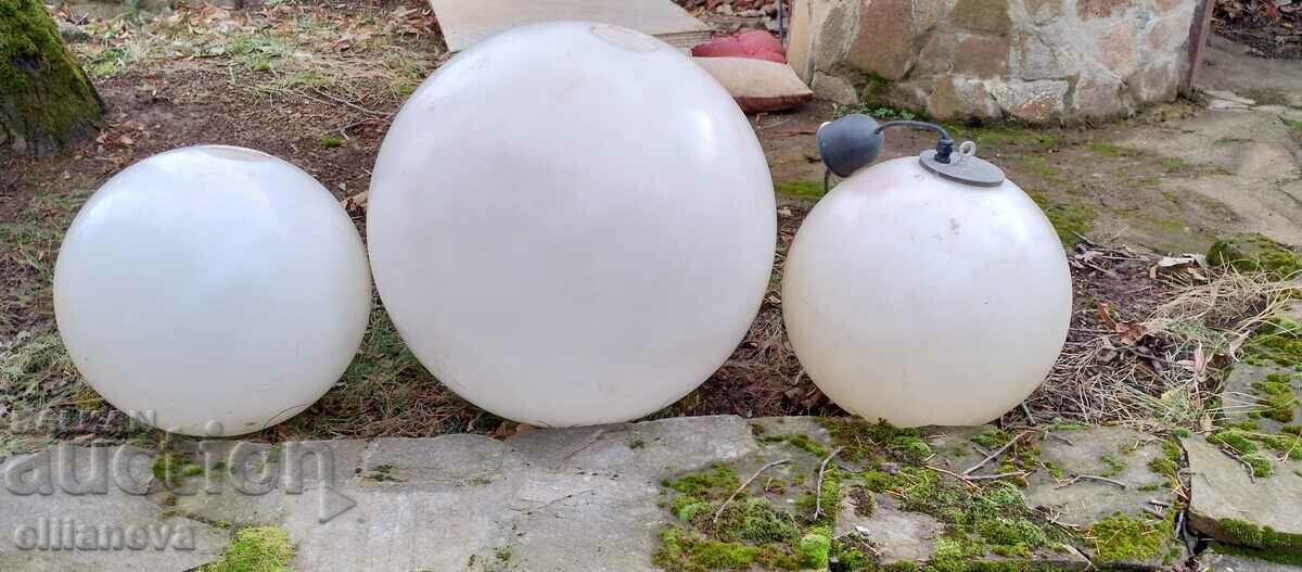 Delivery of Italian lighting fixtures d60cm, d30cm 3 pcs Delivery of Italian lighting fixtures d60cm, d30cm 3 pcs