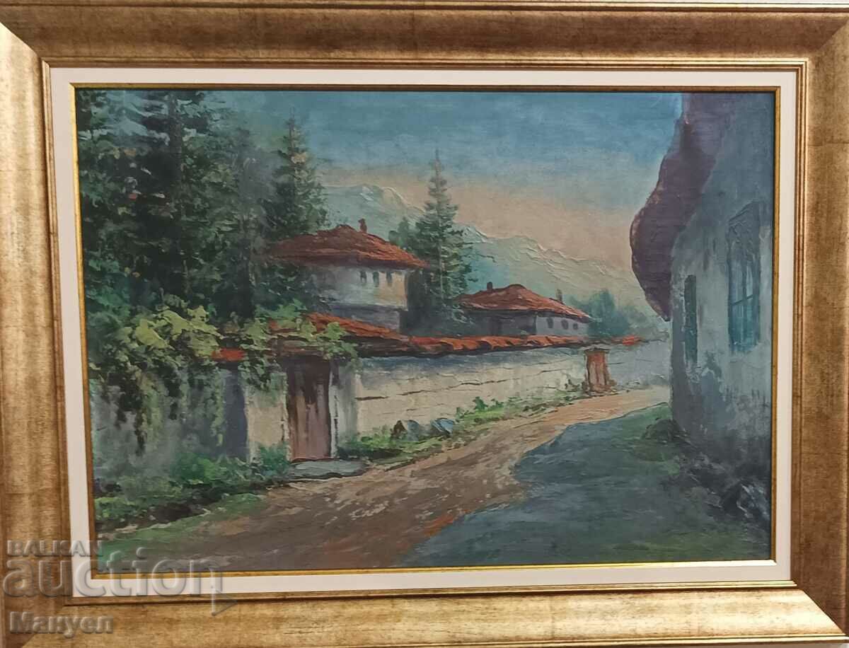 Delivery of Valuable, beautiful and old rural landscape. Delivery of Valuable, beautiful and old rural landscape.