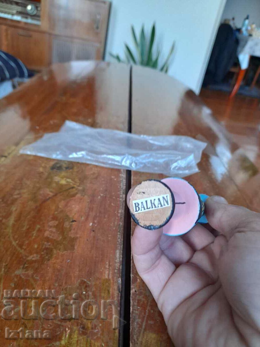 Old folk figurine Bga Balkan with oil Bulgarian rose - 5 Old folk figurine Bga Balkan with oil Bulgarian rose - 5