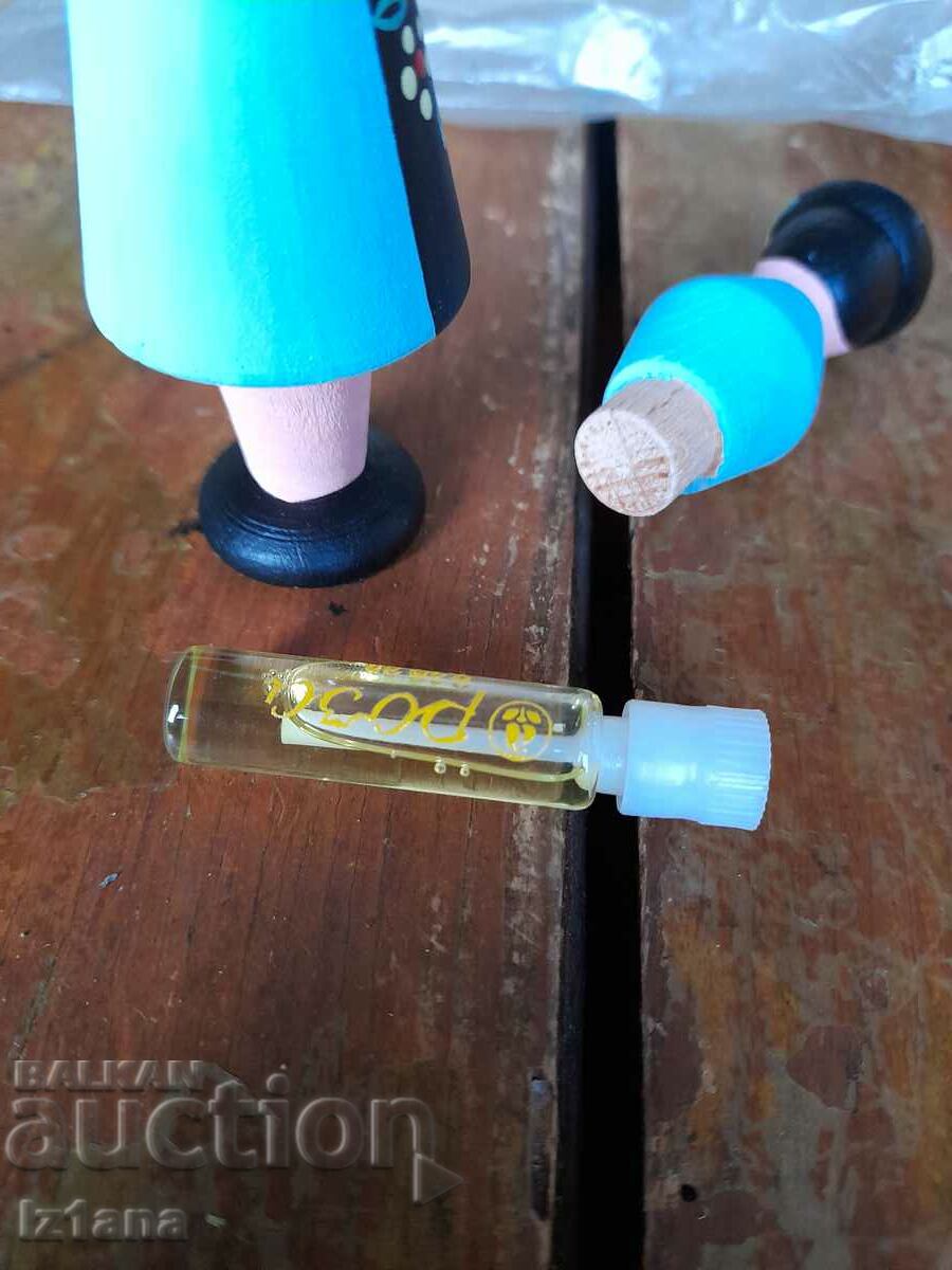 Old folk figurine Bga Balkan with oil Bulgarian rose - 7 Old folk figurine Bga Balkan with oil Bulgarian rose - 7