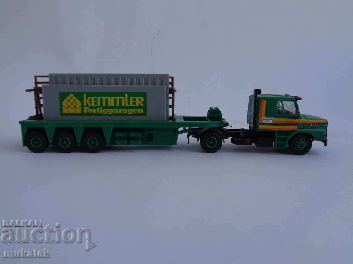 Доставка на KIBRI H0 1/87 SCANIA КАМИОН МОДЕЛ ИГРАЧКА КОЛИЧКА Доставка на KIBRI H0 1/87 SCANIA КАМИОН МОДЕЛ ИГРАЧКА КОЛИЧКА