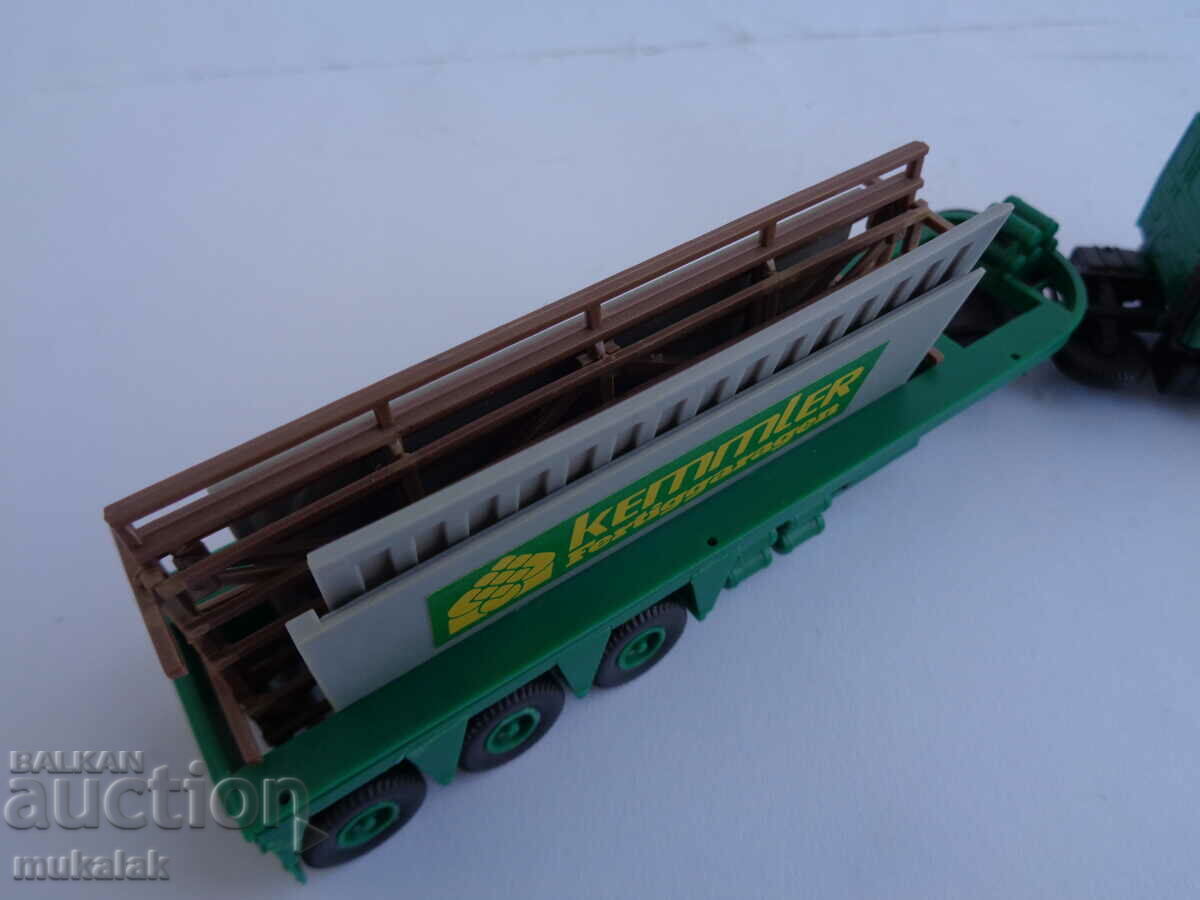 KIBRI H0 1/87 SCANIA КАМИОН МОДЕЛ ИГРАЧКА КОЛИЧКА - 5 KIBRI H0 1/87 SCANIA КАМИОН МОДЕЛ ИГРАЧКА КОЛИЧКА - 5