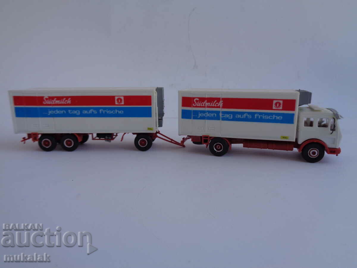 Доставка на HERPA H0 1/87 MERCEDES КАМИОН МОДЕЛ ИГРАЧКА КОЛИЧКА Доставка на HERPA H0 1/87 MERCEDES КАМИОН МОДЕЛ ИГРАЧКА КОЛИЧКА