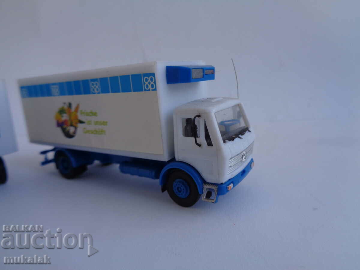 Доставка на KIBRI H0 1/87 MERCEDES КАМИОН МОДЕЛ ИГРАЧКА КОЛИЧКА Доставка на KIBRI H0 1/87 MERCEDES КАМИОН МОДЕЛ ИГРАЧКА КОЛИЧКА