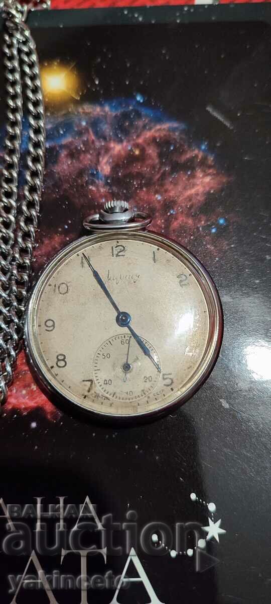 Delivery of Lot of pocket watches Molnia Delivery of Lot of pocket watches Molnia