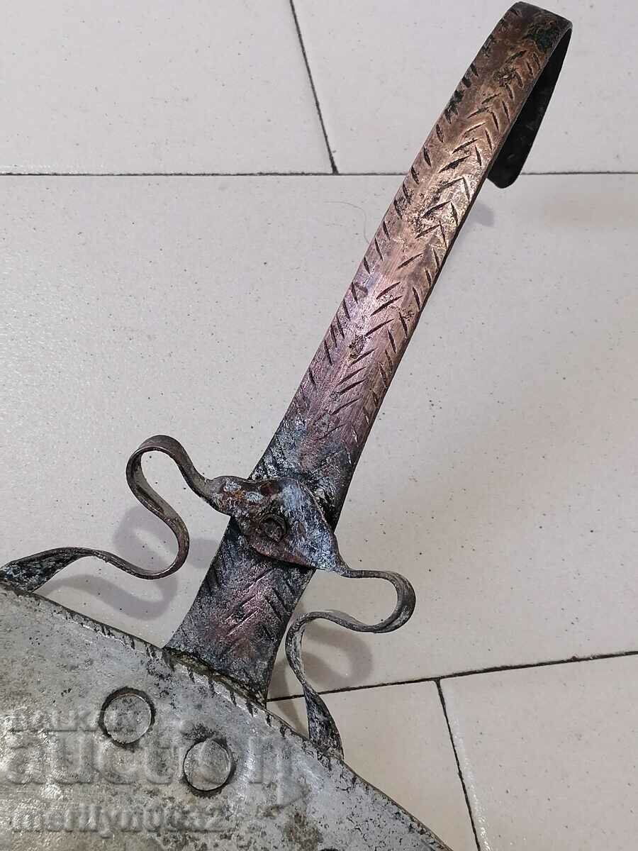 Auction Old copper pan, copper, tray, copper vessel Auction Old copper pan, copper, tray, copper vessel