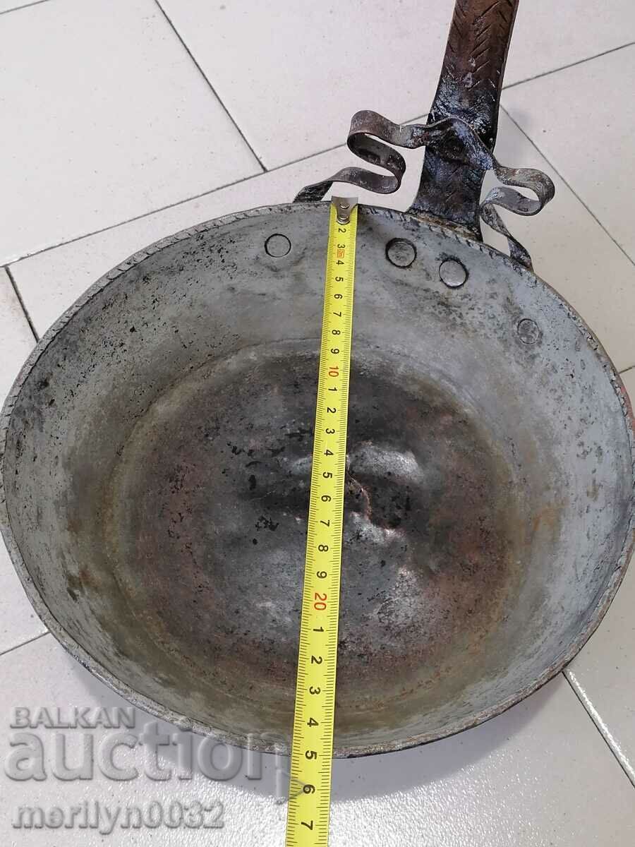 Old copper pan, copper, tray, copper vessel - 5 Old copper pan, copper, tray, copper vessel - 5