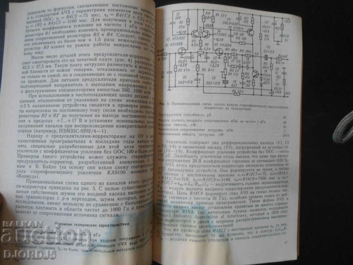 Auction  Radio Yearbook 1984