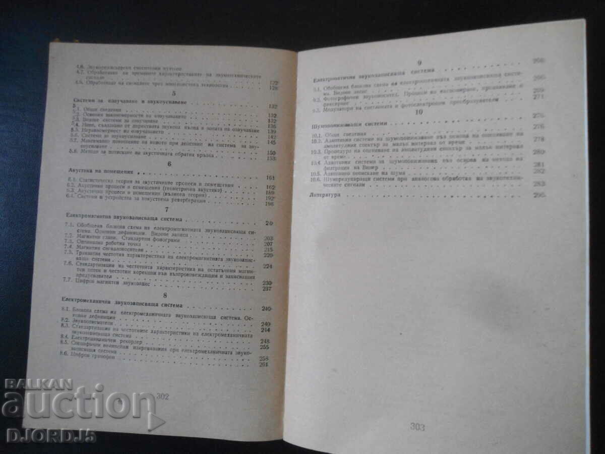 Delivery of Sound engineering devices and systems