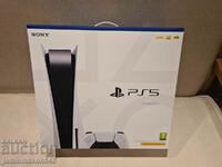 NEW Sony Playstation PS 5 Disc Version Console System Open