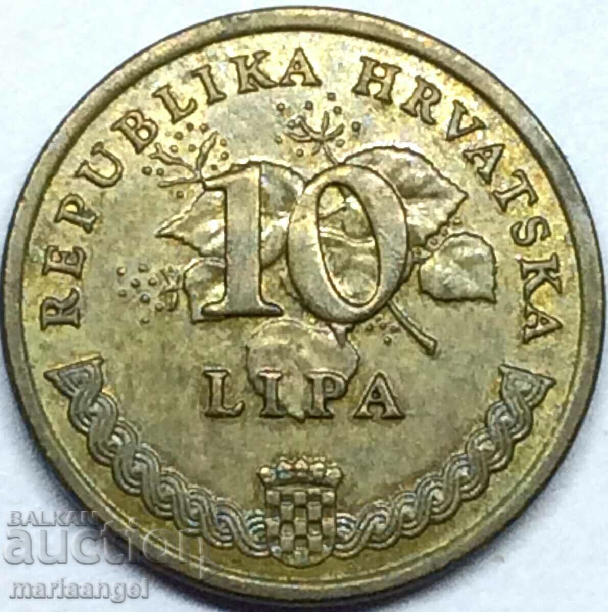 10 Lipa Croatia 2005
