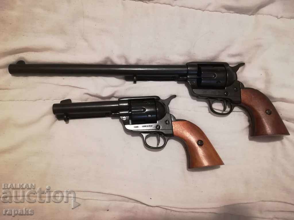Auction Cowboy COLT /pistol-revolver/ Colt, not firing cartridges Auction Cowboy COLT /pistol-revolver/ Colt, not firing cartridges