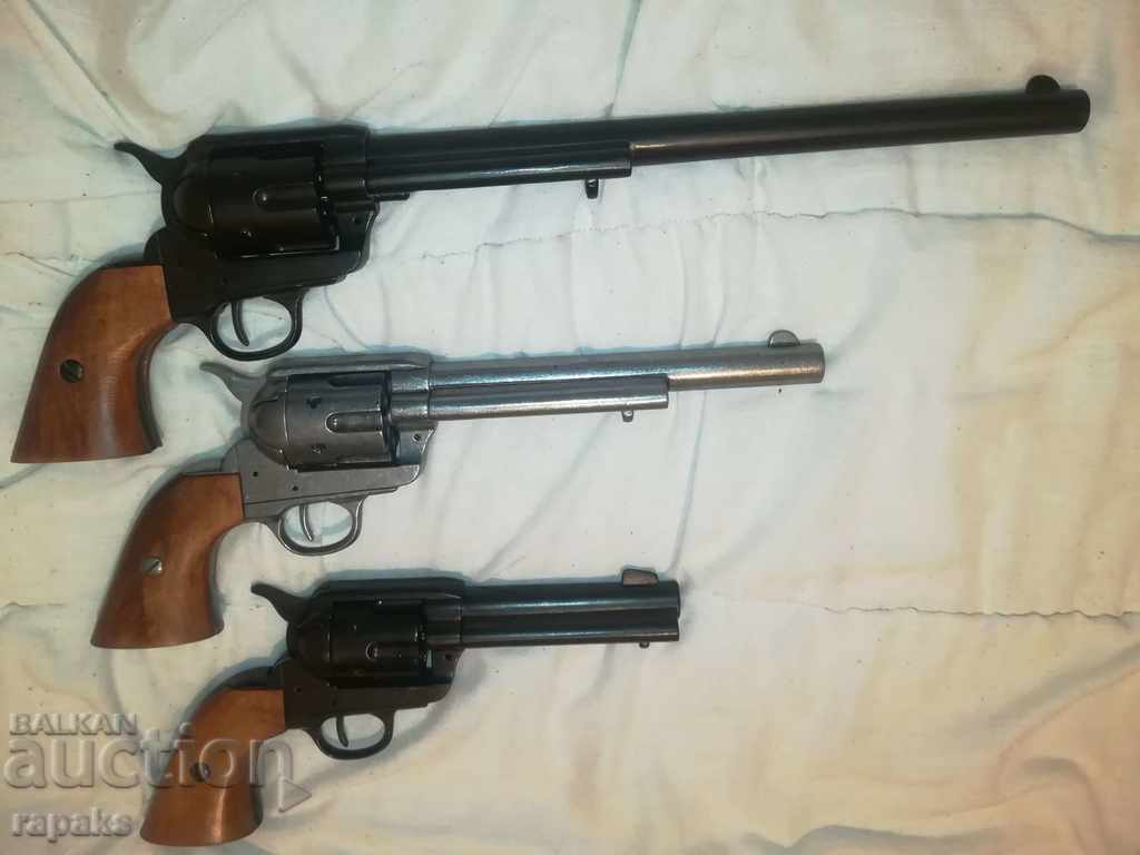 Cowboy COLT /pistol-revolver/ Colt, not firing cartridges - 5 Cowboy COLT /pistol-revolver/ Colt, not firing cartridges - 5