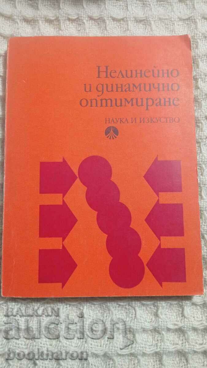 Μη γραμμική και δυναμική βελτιστοποίηση Μη γραμμική και δυναμική βελτιστοποίηση