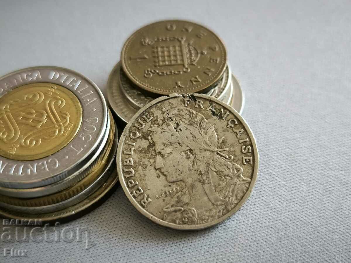 Coin - France - 25 centimes | 1904 with price 8.75 BGN | € 4.47 Coin - France - 25 centimes | 1904 with price 8.75 BGN | € 4.47
