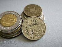 Monedă - Franța - 25 centimes | 1904