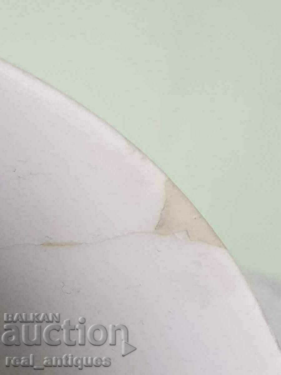 Vaza de portelan - Meissen - 5 Vaza de portelan - Meissen - 5