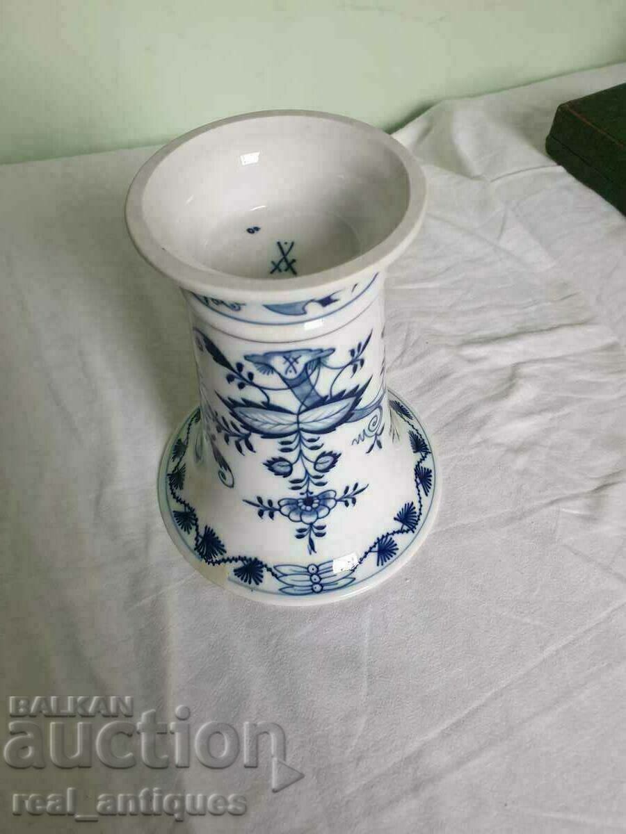 Porcelain vase - Meissen - 6 Porcelain vase - Meissen - 6