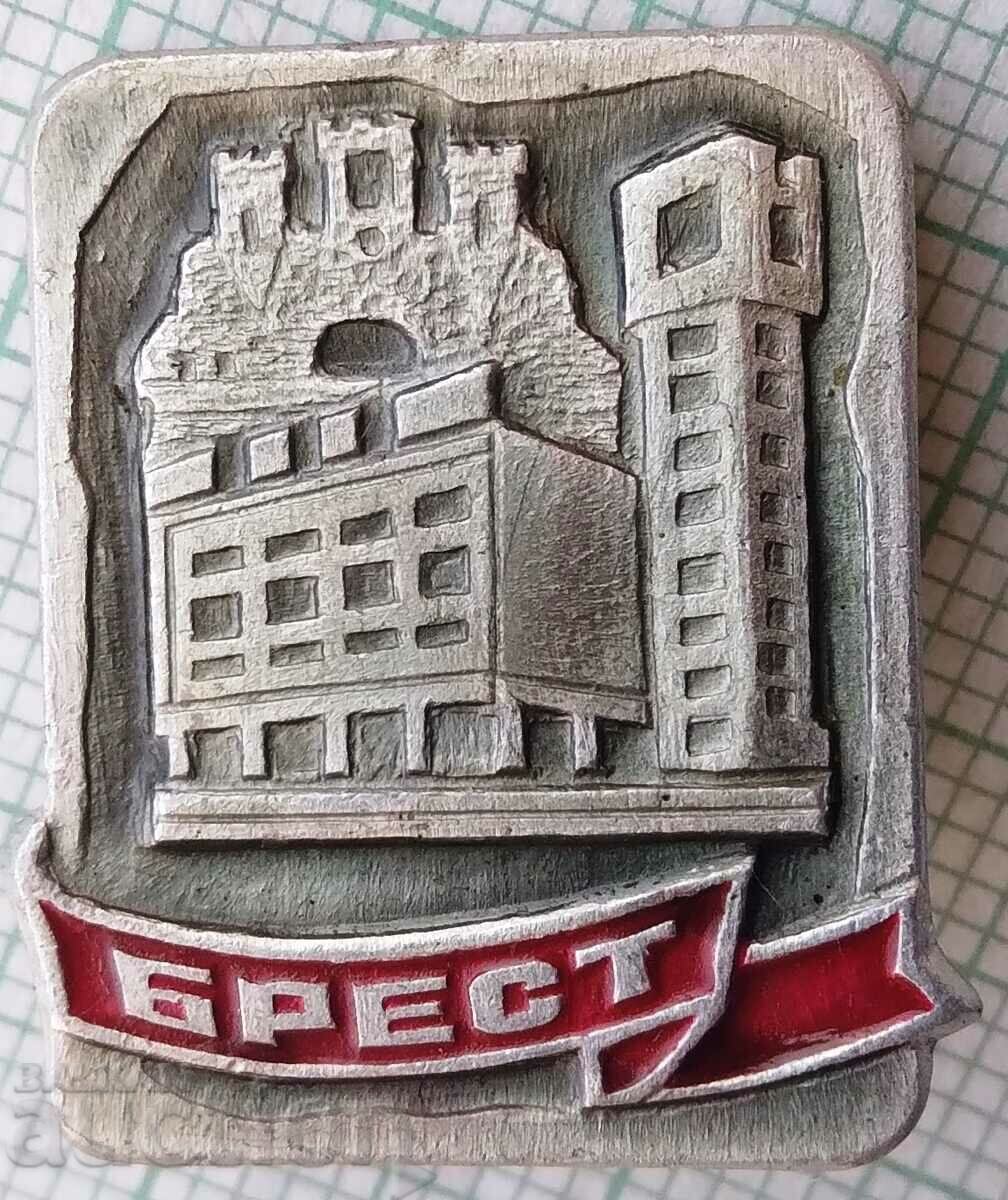 14505 Badge - Brest